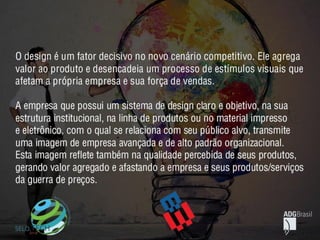 Apresentação By3 comunicação+design 2016