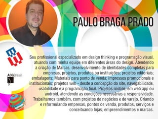 Apresentação By3 comunicação+design 2016