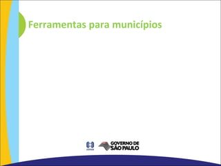 Ferramentas para municípios 