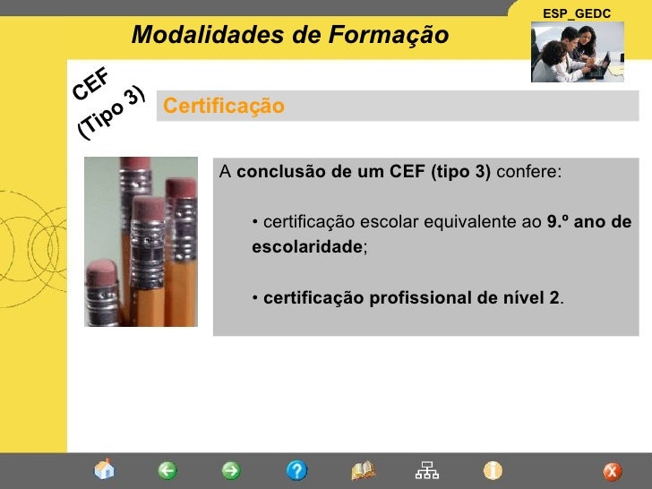 Cursos cef