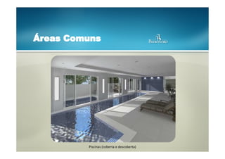 Piscinas (coberta e descoberta)

 