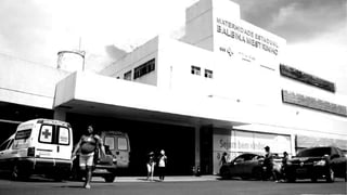 Maternidade Balbina Mestrinho