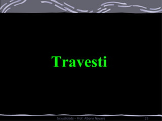 Travesti  
