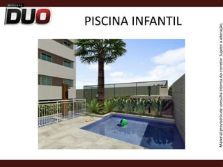 PISCINA INFANTIL