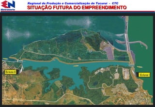 SITUAÇÃO FUTURA DO EMPREENDIMENTO  