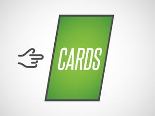 CARDS

 