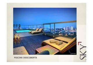 PISCINA DESCOBERTA
 