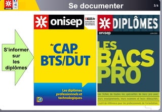 S’informer
sur
les
diplômes
3/6
 
