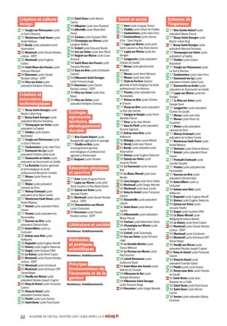 20 RENTRÉE 2015 l GUIDE APRÈS LA 3e
Les formations après la 3e
Après la 3e, vous pouvez vous diriger vers :
›cXmf`gif]jj`feecc#gfligi„gXiileYXZgifflle:8G2
›cXmf`^„e„iXckkZ_efcf^`hl#gfligi„gXiileYXZ
^„e„iXcflkZ_efcf^`hl%
 