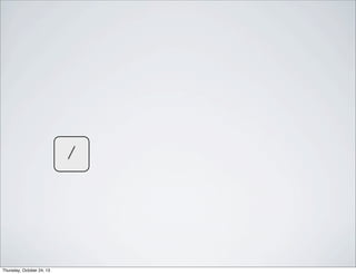 /

Thursday, October 24, 13

 