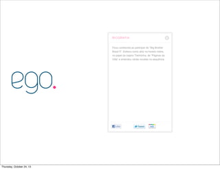 Thursday, October 24, 13

 