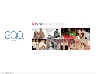 Thursday, October 24, 13

 