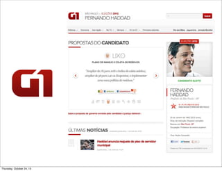 Thursday, October 24, 13

 