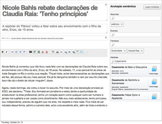 Thursday, October 24, 13

 