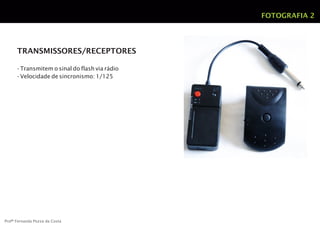 Iluminação em Estúdio II