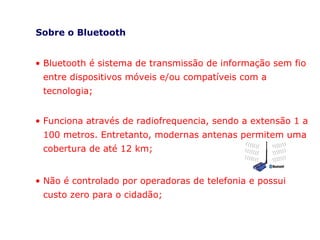 Bluetooth Cidadão | Ouvidoria Geral (BA)