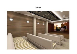 CINEMA

 