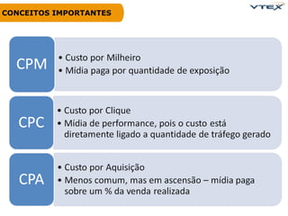 CONCEITOS IMPORTANTES
 