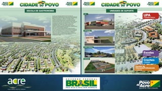 Projeto "Cidade do Povo" 