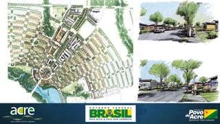 Projeto "Cidade do Povo" 