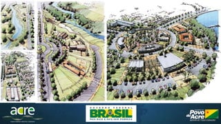 Projeto "Cidade do Povo" 