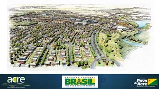 Projeto "Cidade do Povo" 