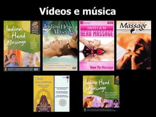 Vídeos e música
 