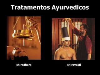 Tratamentos Ayurvedicos




 shirodhara     shirovasti
 
