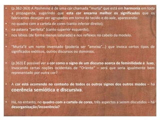 Cor como modo semiótico