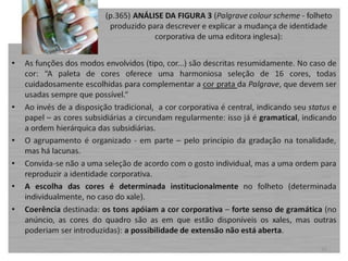 Cor como modo semiótico