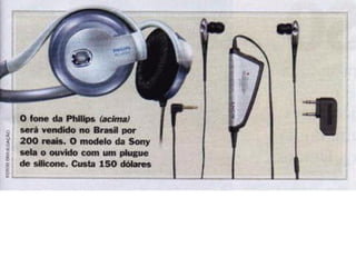 Apres controle do ruído