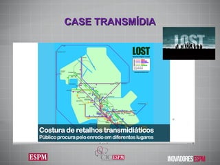 CASE TRANSMÍDIA 