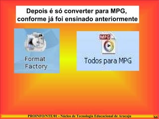 Depois é só converter para MPG,  conforme já foi ensinado anteriormente 