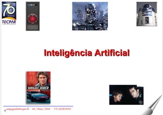 Inteligência Artificial 