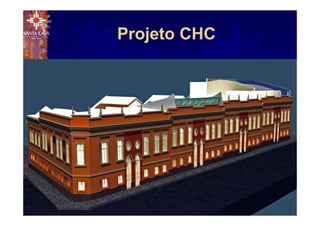Projeto CHC
 
