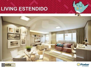 LIVING ESTENDIDO 
 