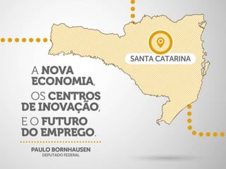 A Nova Economia, os Centros de Inovação e o futuro do emprego