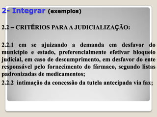  Inauguração de um Centro de Atenção Psicossocial Álcool e Drogas (CAPS-AD);