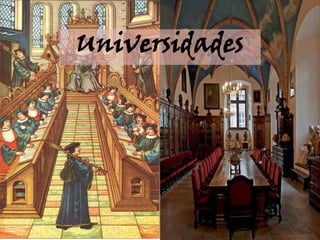 Universidades
 