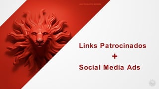 AG2 PUBLICIS MODEM
Links Patrocinados
+
Social Media Ads
 