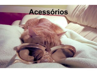 Acessórios Acessórios 