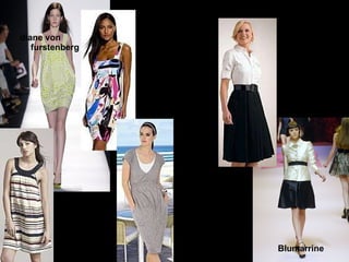 diane von  furstenberg Blumarrine 