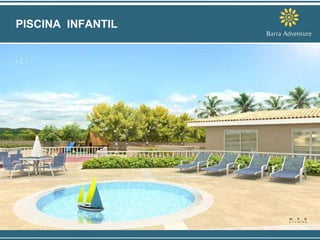 PISCINA  INFANTIL 