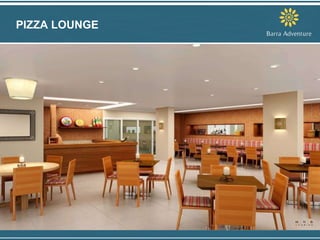 PIZZA LOUNGE 