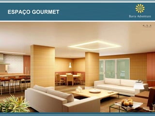 ESPAÇO GOURMET 