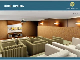 HOME CINEMA 