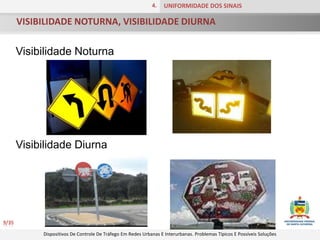 Amarelas (advertência)