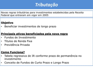 Cobrança por período semestral (portanto irá impactar no valor da cota semestral)Cobrança após a dedução de todas as despesas,inclusive a taxa de  administração Os fundos destinados exclusivamente a investidores qualificados não são obrigados a seguir essas regras pare efeito  de calculo e cobrança da taxa performance,devendo apenas cumprir o contido no regulamento do fundo.