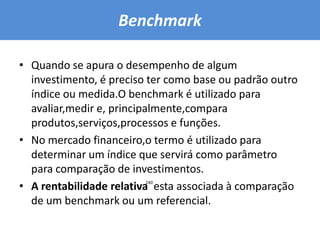 IOF–Imposto sobre operações financeiras Além do imposto de renda,os investidores também pagam o  IOF  nas operações de renda fixa,inclusive resgate de cotas de fundos de investimentos,à alíquota de 1% ao dia,sobre o valor do resgate(irá incidir sobre a rentabilidade),limitando o rendimento da operação em função do curto prazo,conforme a seguinte tabela :