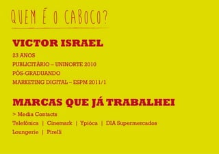 Bate papo e oficina sobre redes sociais - Uninorte 2012/2